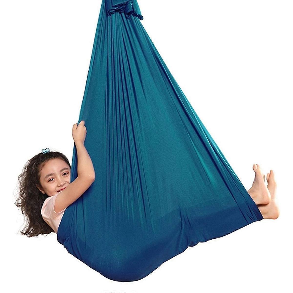 Cuddle Swing, Sensory Processing Disorder, Portable Hammock Swing