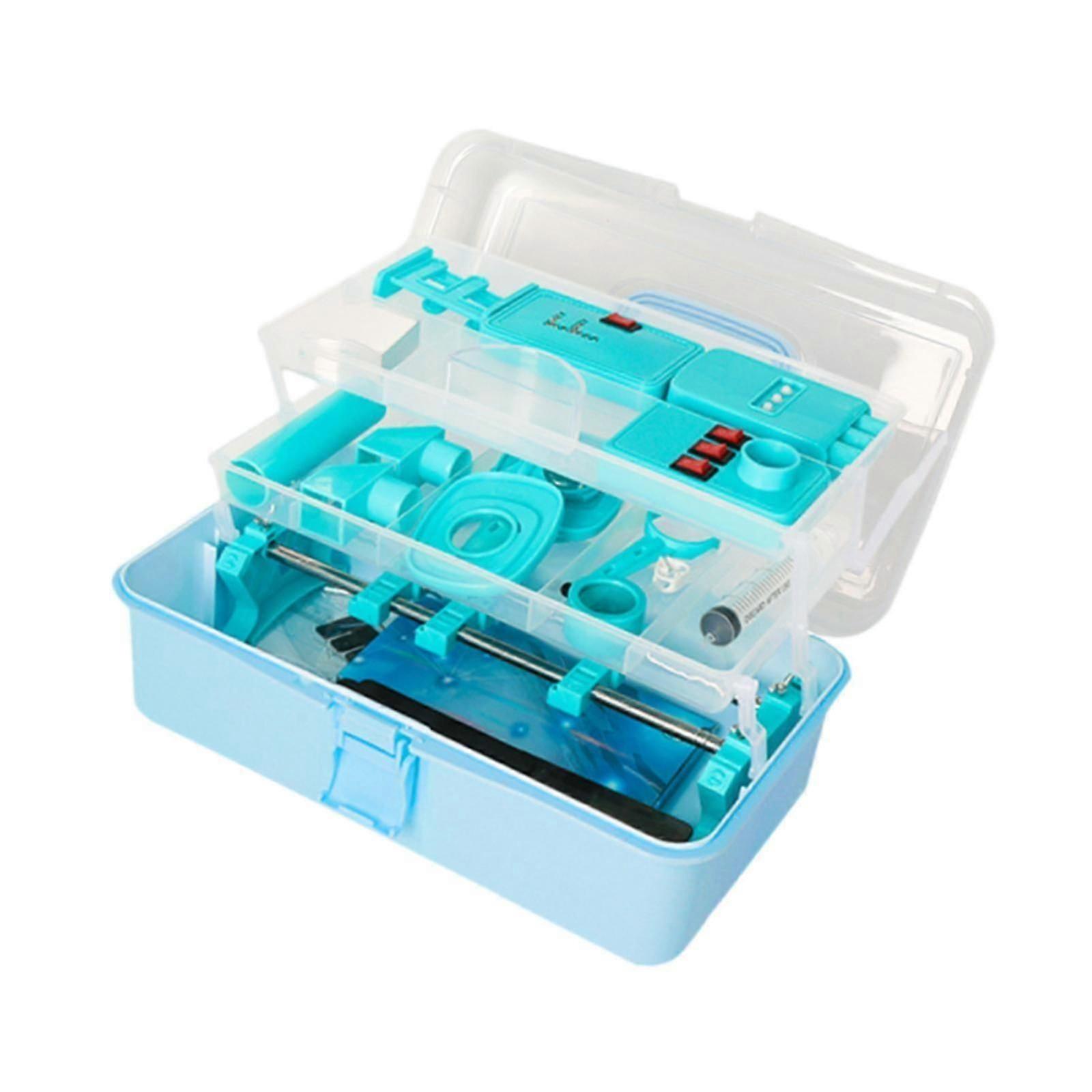 Physics Optical Experiment Set Teaching Aid Science Equipment for Teens Kids