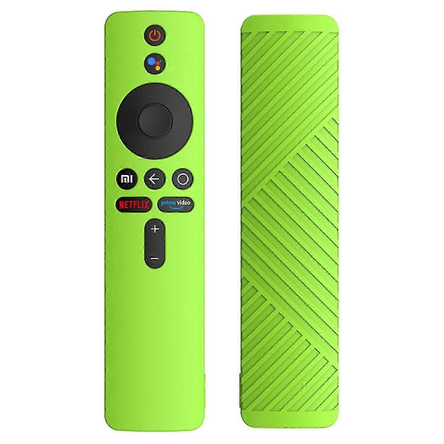For Xiaomi Mi Box S 4K TV Stick Remote Control Case Protective Cover Shockproof Silicone Shell