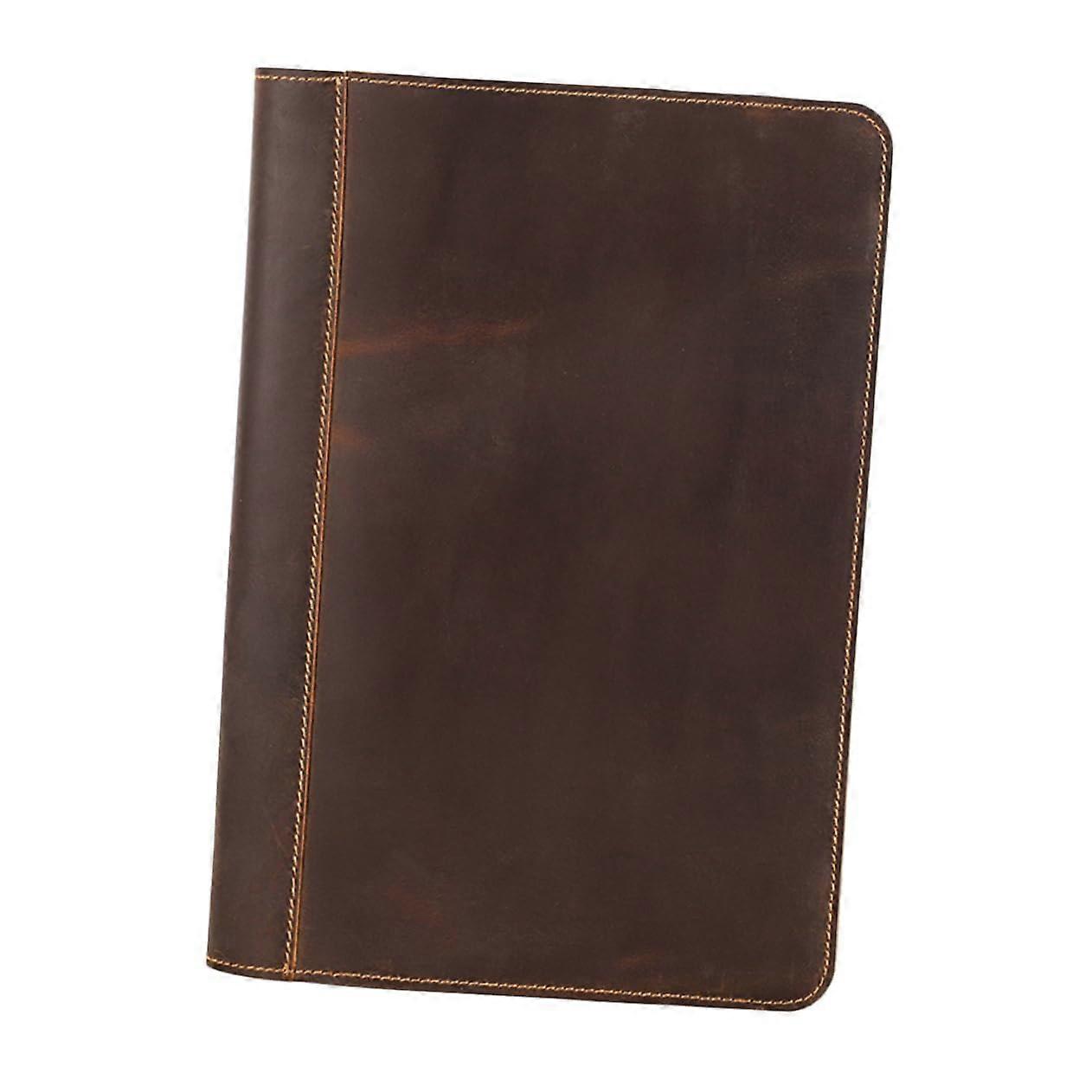 Case Coffee Brown Stylish Practical Laptop Case for 13.3 Scratch