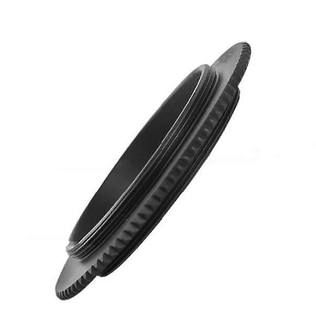 Astronomical Telescope M48X0.75 M42X0.75 Internal & External Thread Bidirectional Conversion Adapter Ring(O-M42 to O-M42)