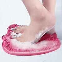 1pcs-Massage pad-Multi-function foot rubbing pad-Watermelon red