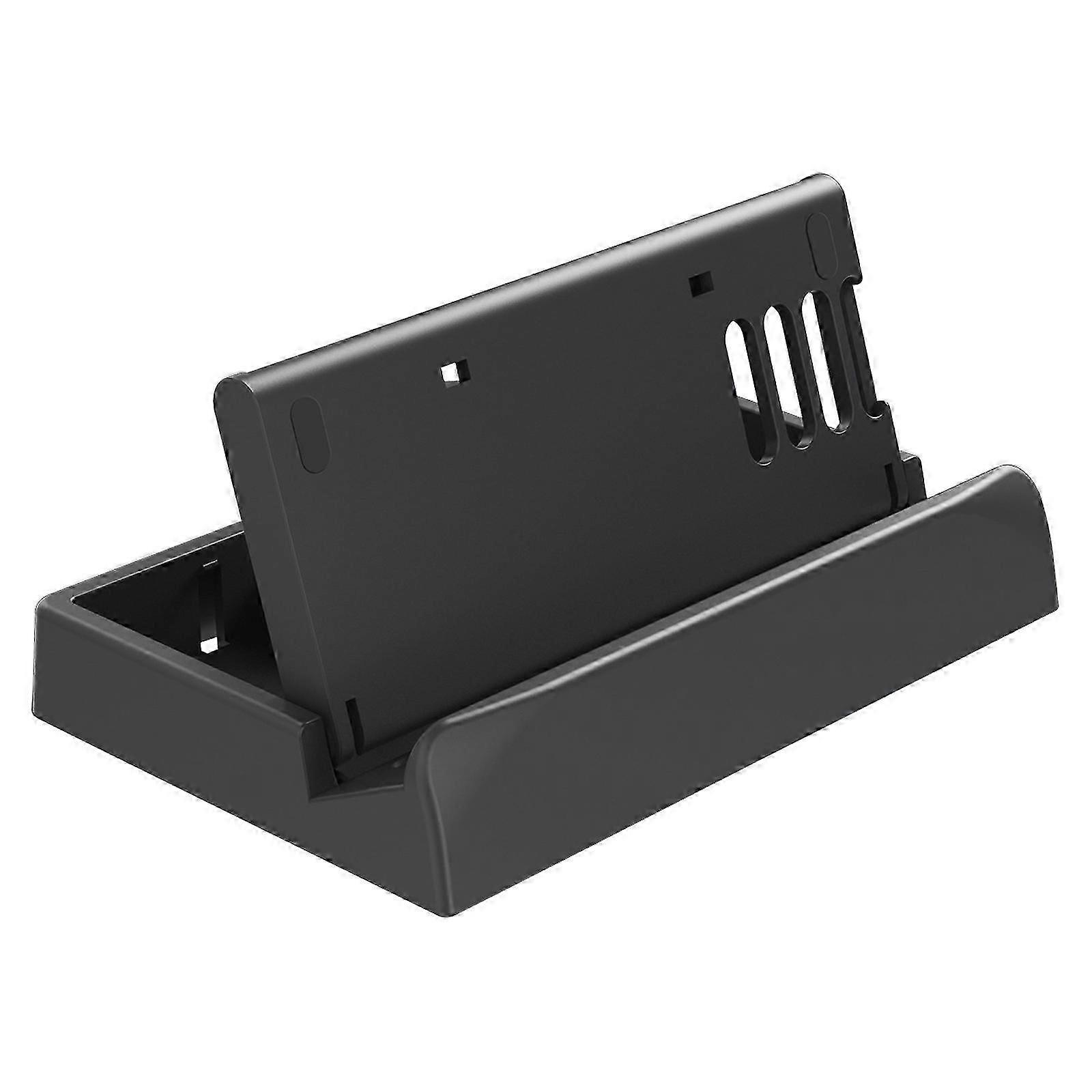 Vikbart Skrivbordsstativ Displayfäste för Steam Deck/NS Switch OLED Lite