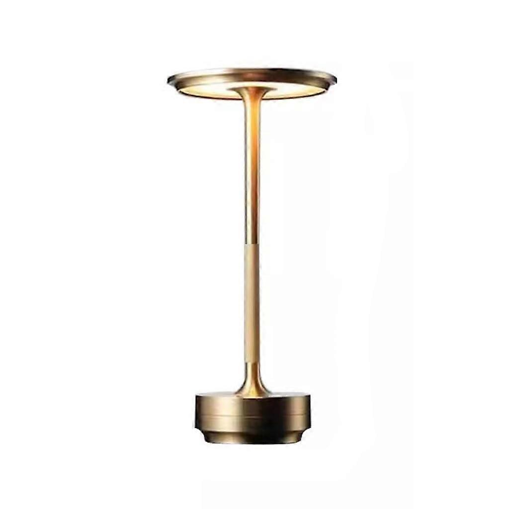 Table Lamp - Creative Simple Outdoor Table Lamp for Bedroom Atmosphere, Night Light, Modern Design, Energy Efficient