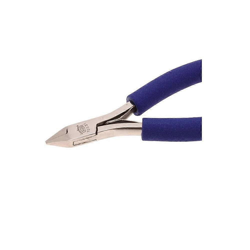 10331 Cutting Pliers Mini Tapered Head 110mm with Relief Grip for Precision Work