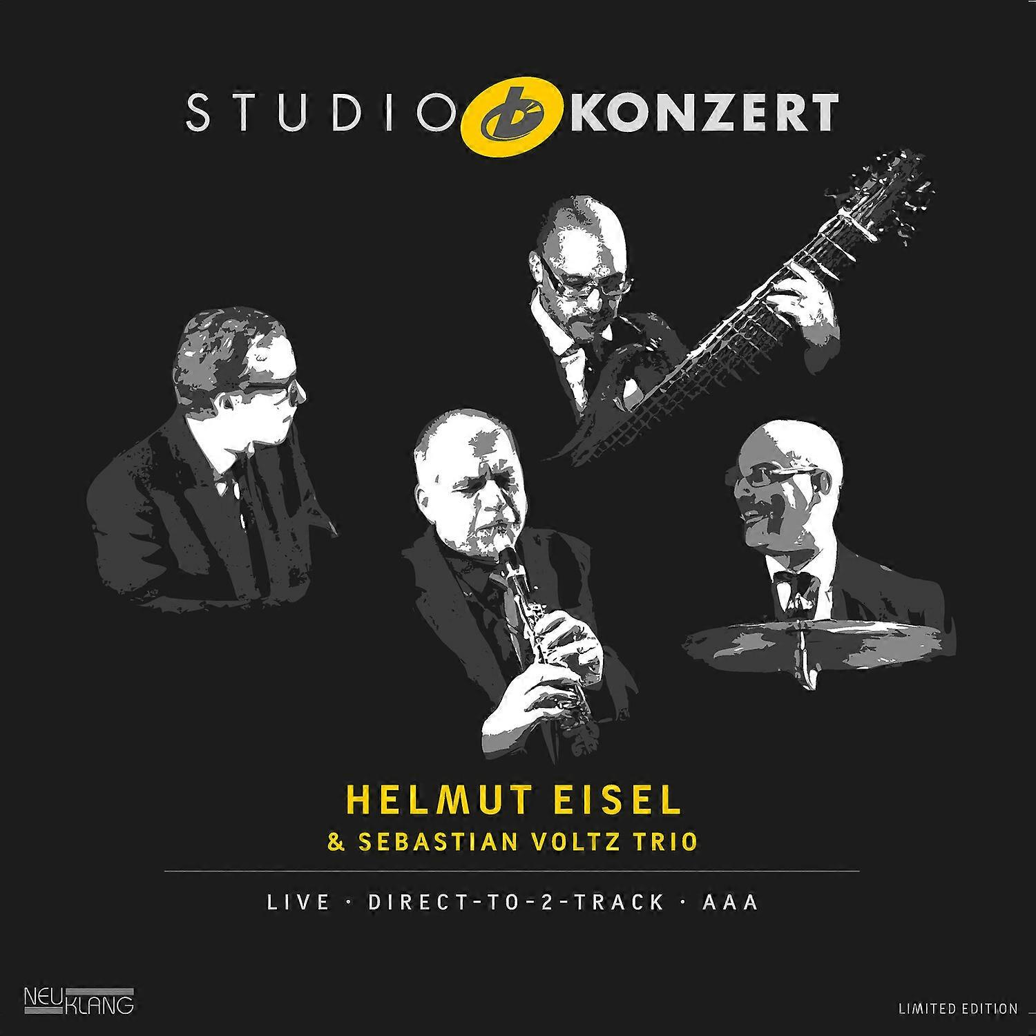 Helmut Eisel - Studio Konzert  [VINYL LP] USA import
