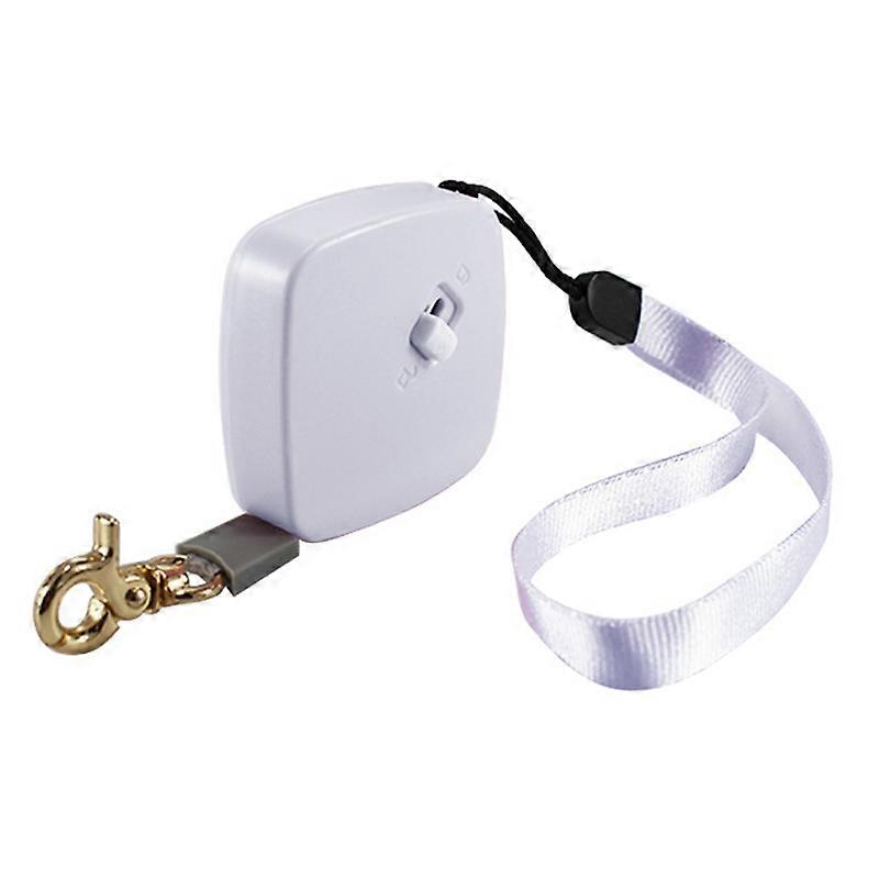 Automatic Telescopic Dog Traction Rope Small Pet Retractor