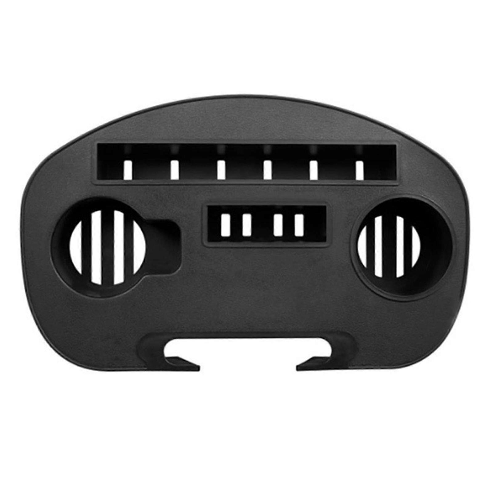 Beach Chair Tray Clipping Zero Gravity Chair Table Multifunctional Recliner Side