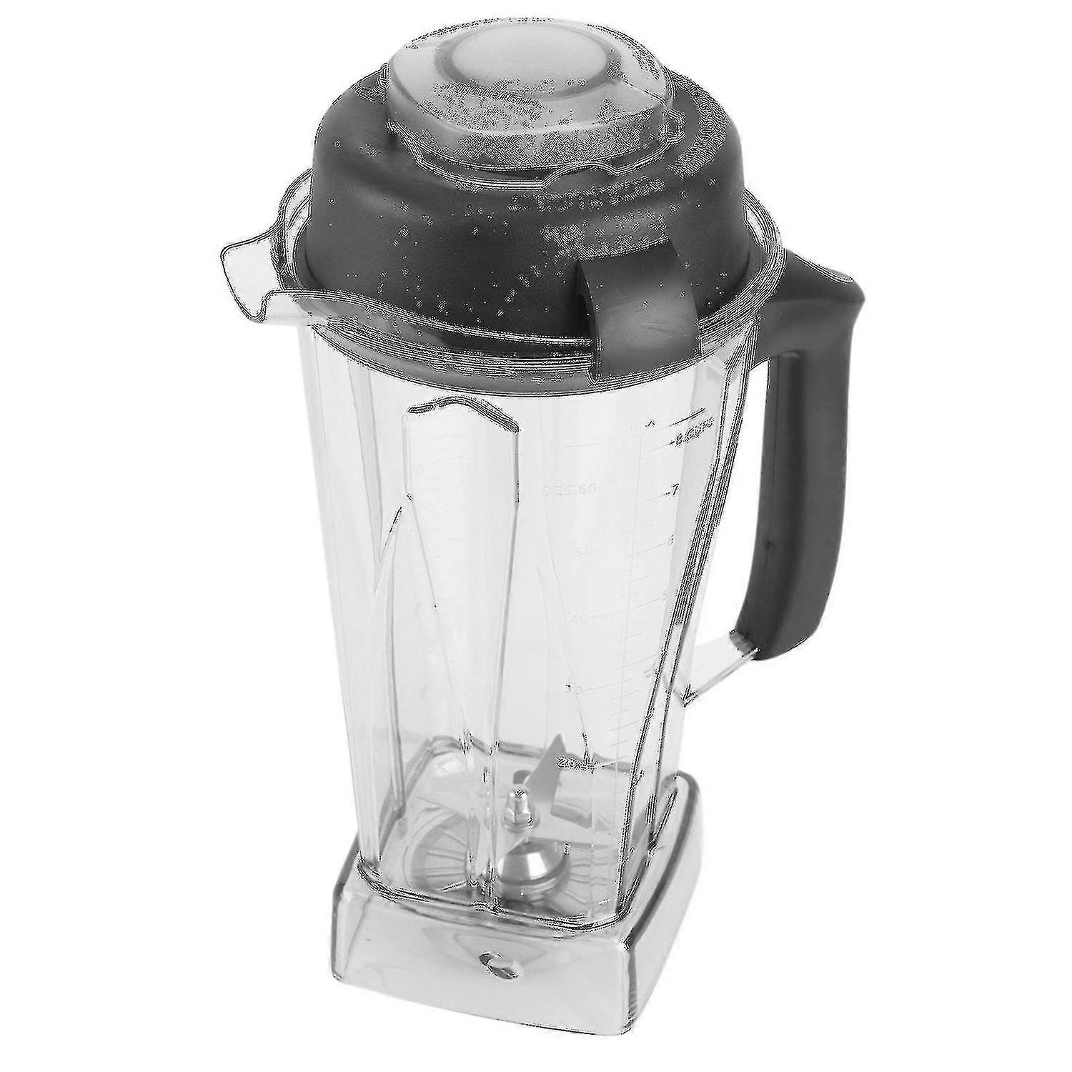 Blender Container 64oz Vitamix Replacement BPA-Free with Lid