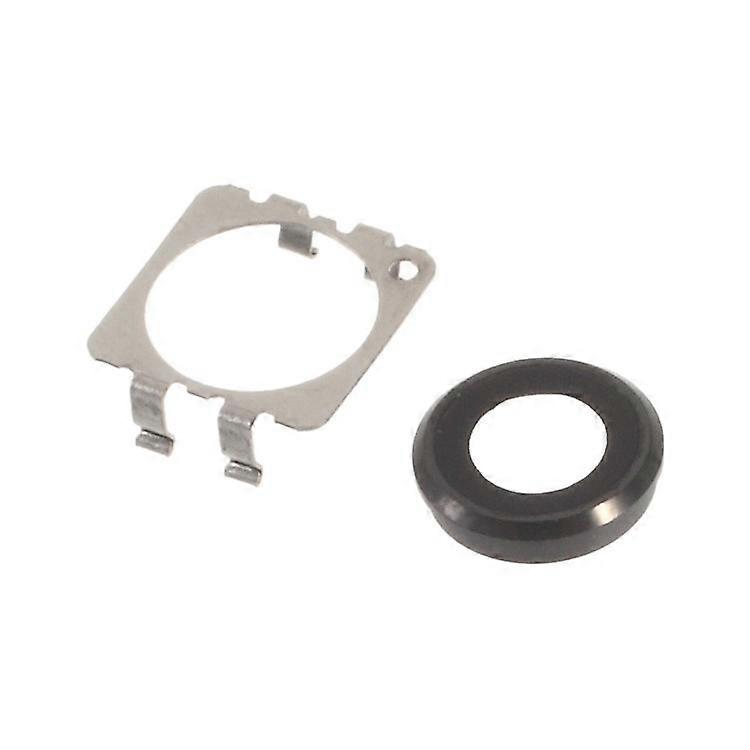 OEM Rear Camera Lens Ring + Bracket Replacement Compatible For iPhone 6s Plus