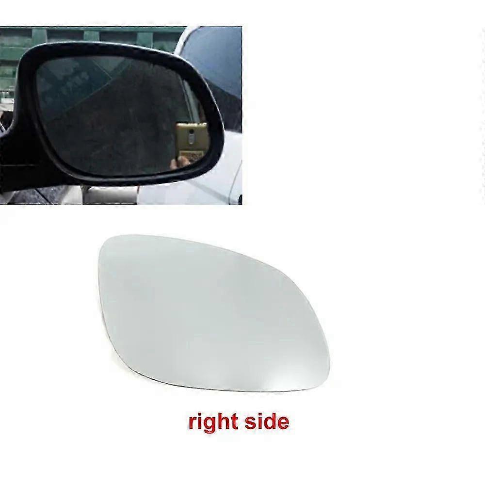 Compatiblefor Porsche Cayenne 2002-2006 Car Accessories Outer Rearview Mirrors Lens Door Wing Rear View Mirror Glass With Heating