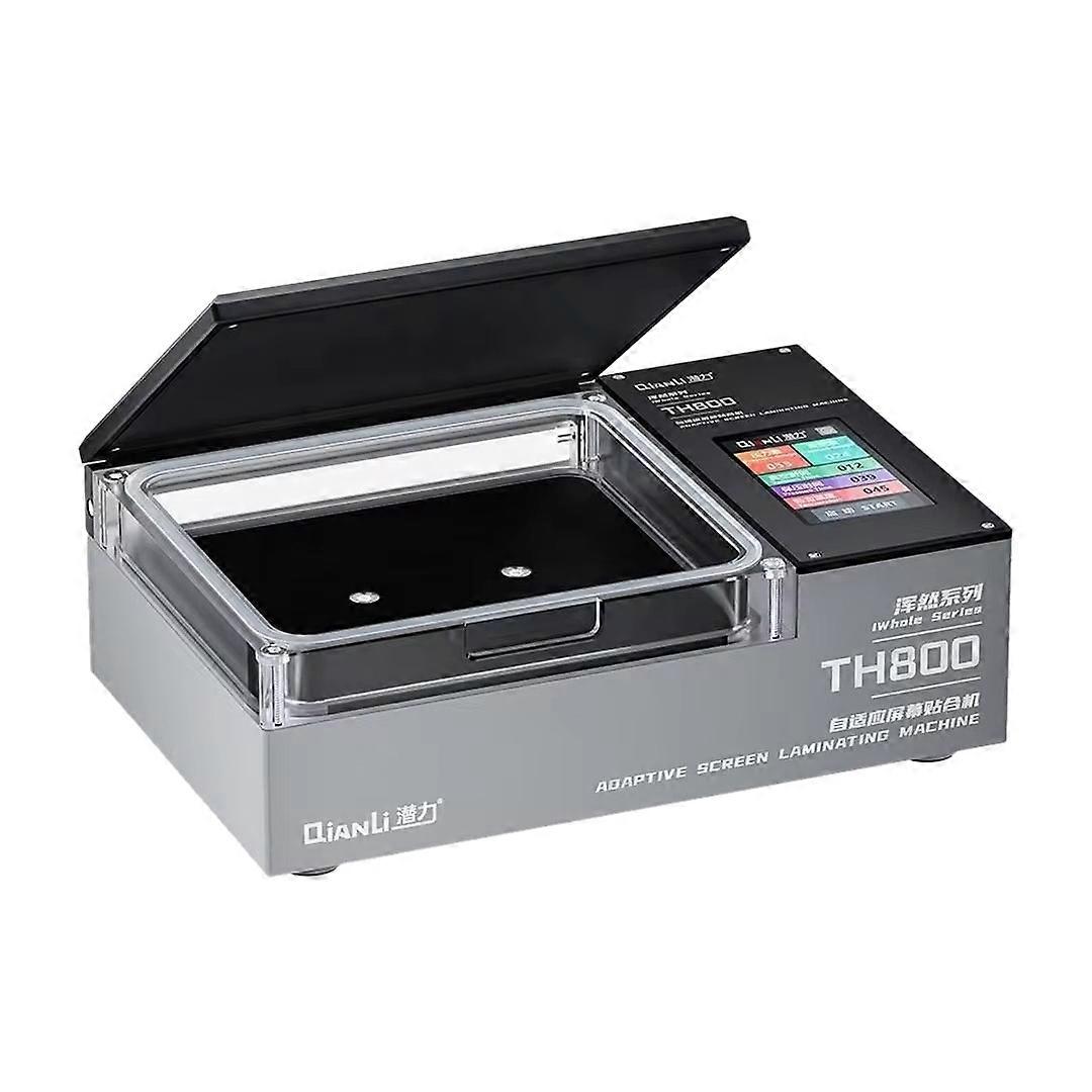 QianLi iWhole TH800 One-Button Intelligent Touch Screen Airbag Style LCD Screen Laminating Machine