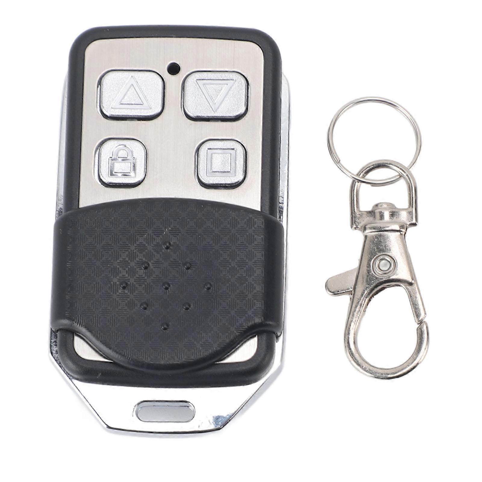 Automatic Remote Control Door Opener Learning Code Controller for Home Garage Swing Gate Splayed Doors