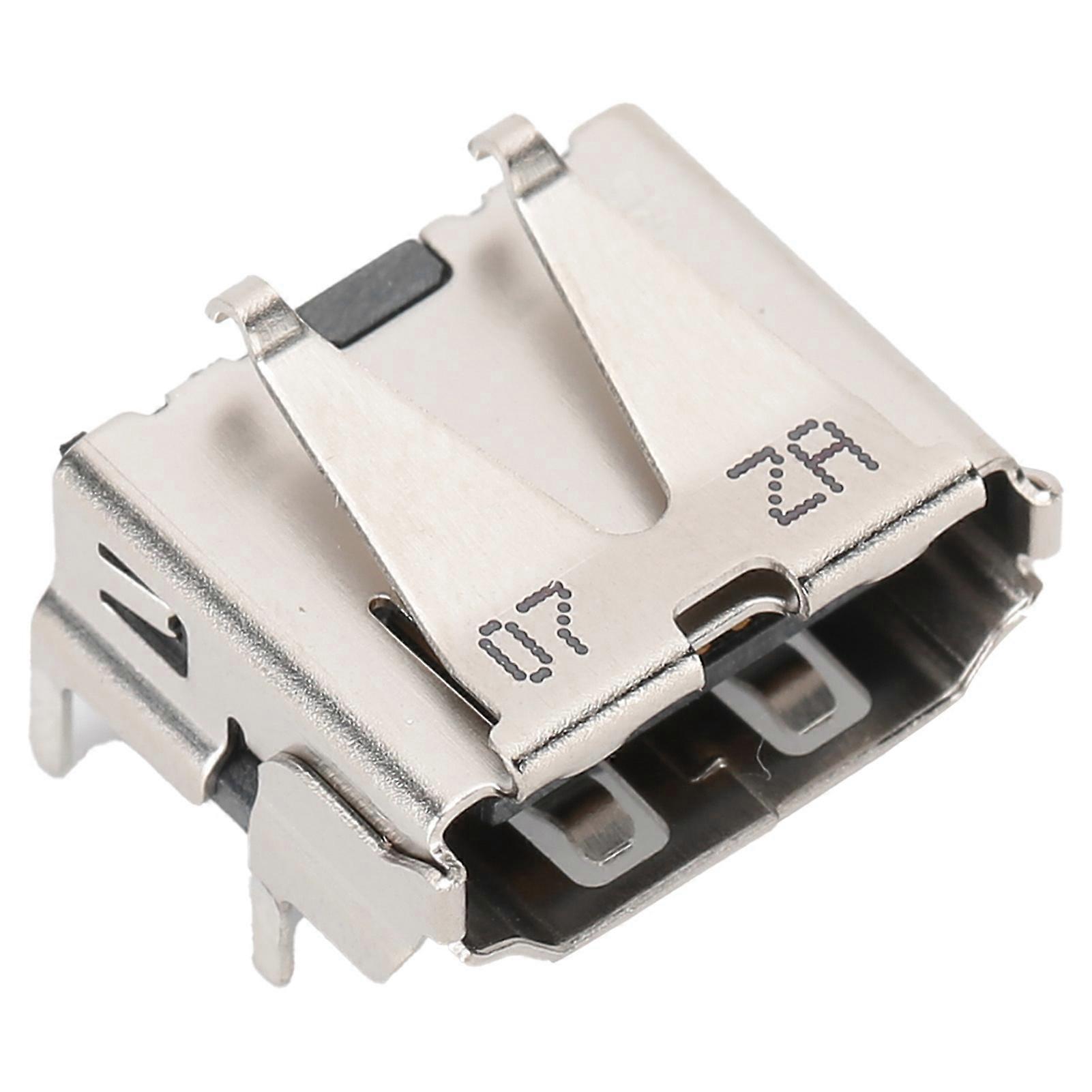 HDMI Port Socket Interface Connector Replacement Component for PS3 UltraSlim 4000
