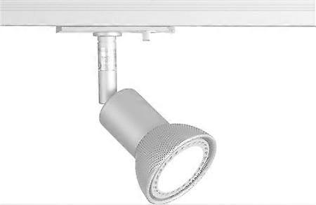 Square Spot TR-203 50W GU10, White - STANDARD