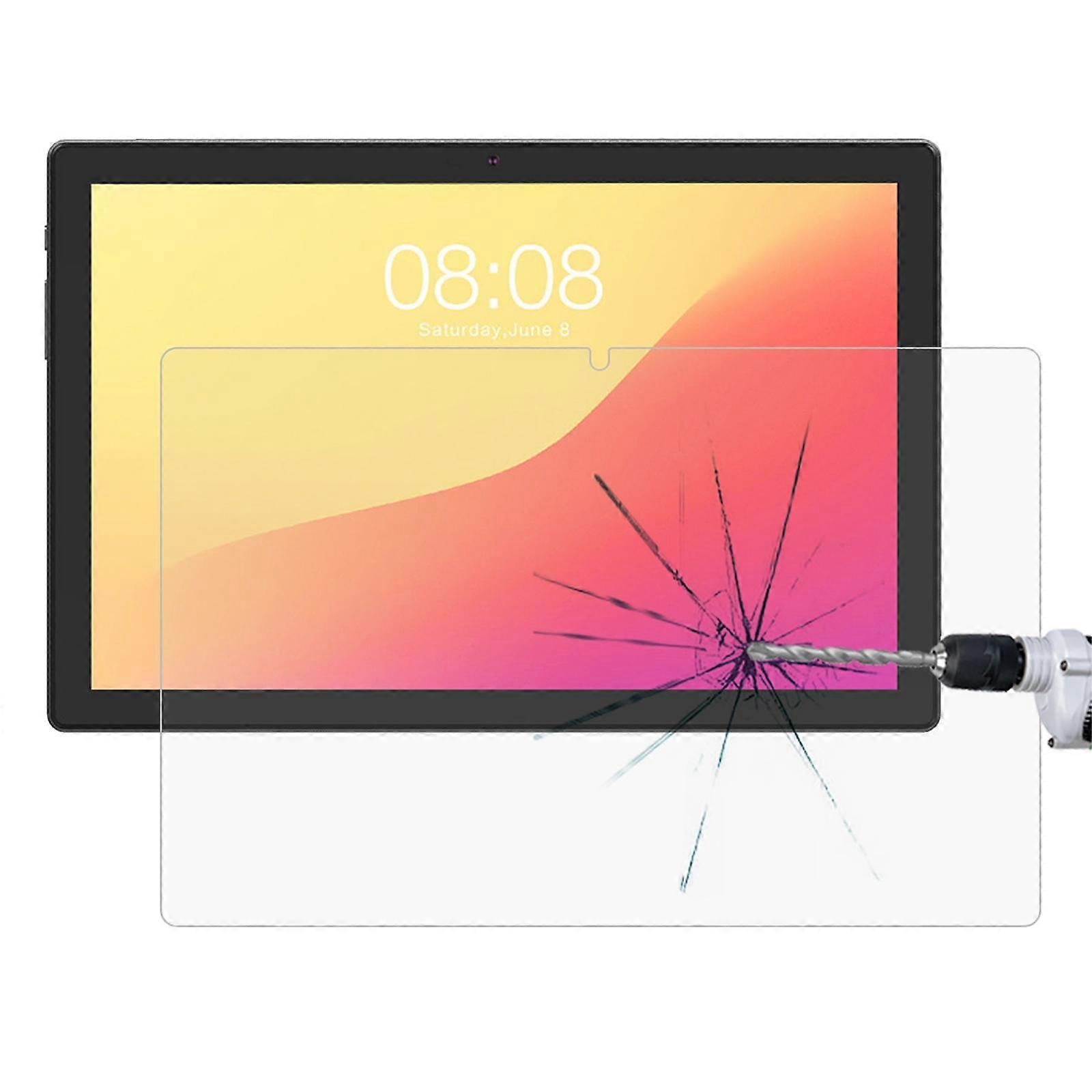 9H 0.3mm防爆強化ガラスフィルム(Apex T10 Pro 10.1用)