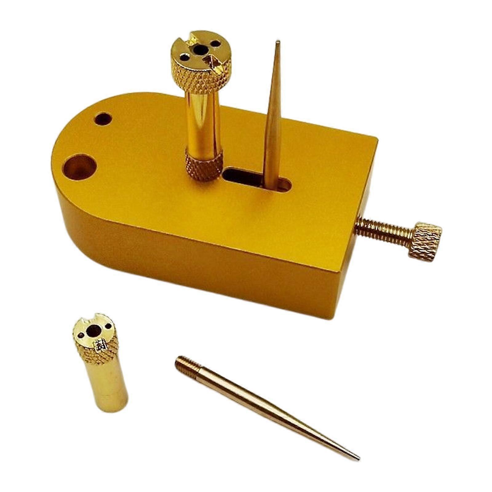 Watch Balance Stand Watchmaker Accessory Tool Movement Holder