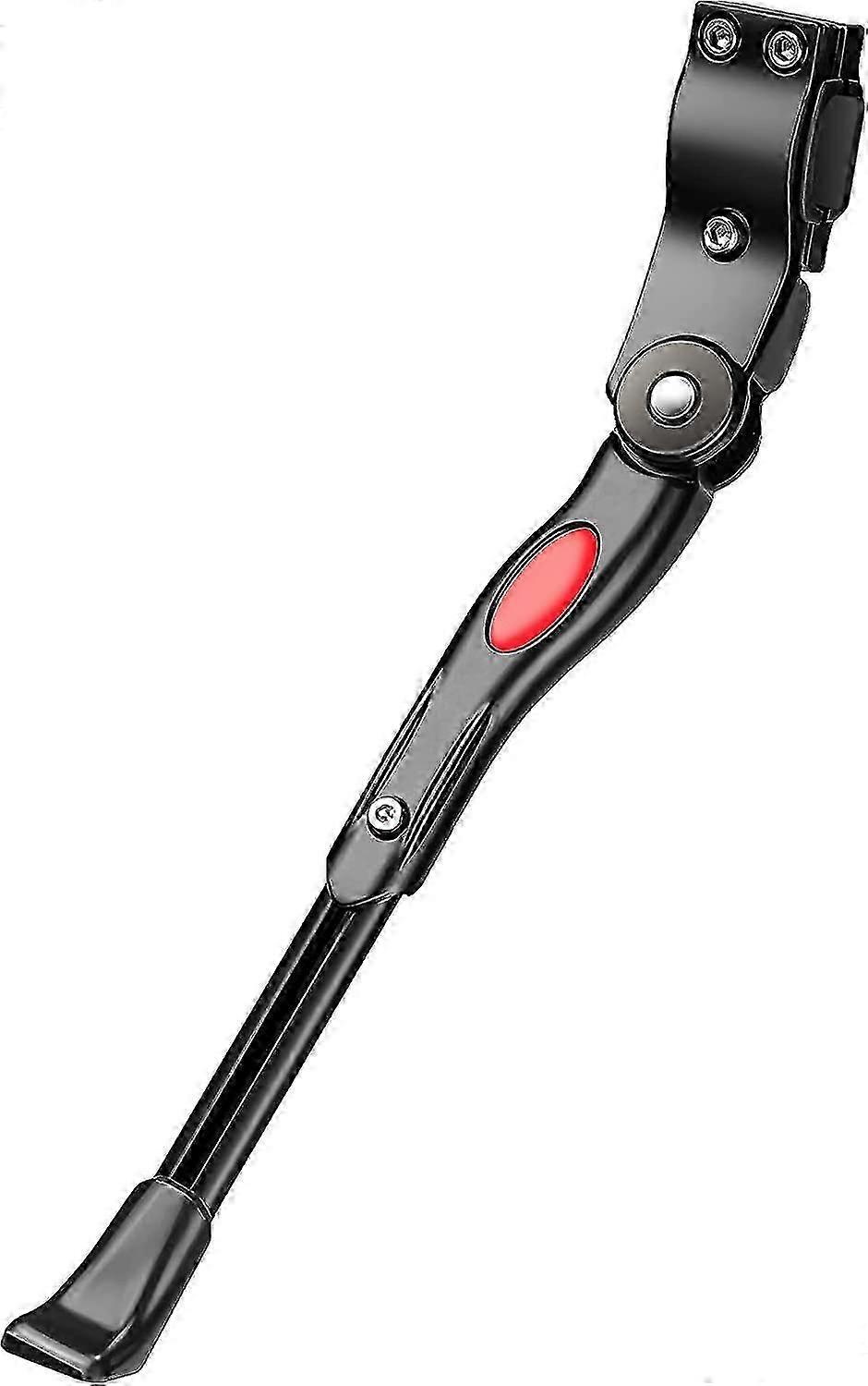 Justerbart sykkelstativ for 24-29 tommer sykler svart universal