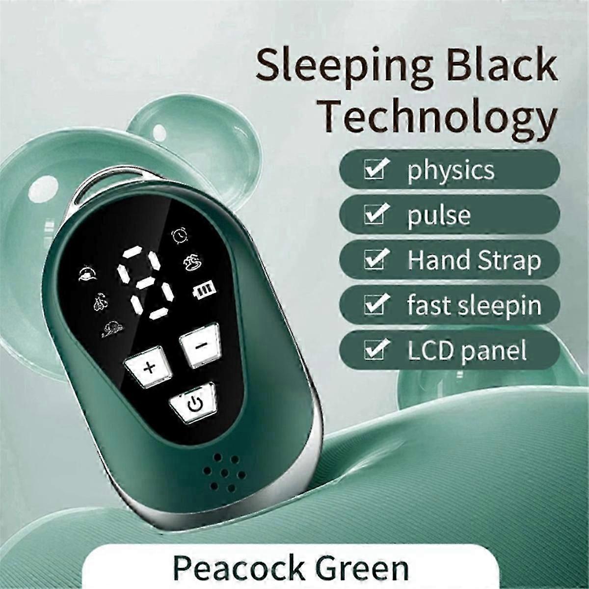 Handheld Sleep Aid with Music to Help Sleep, Relieve Insomnia, Stress Relieve Anxiety and Relax At