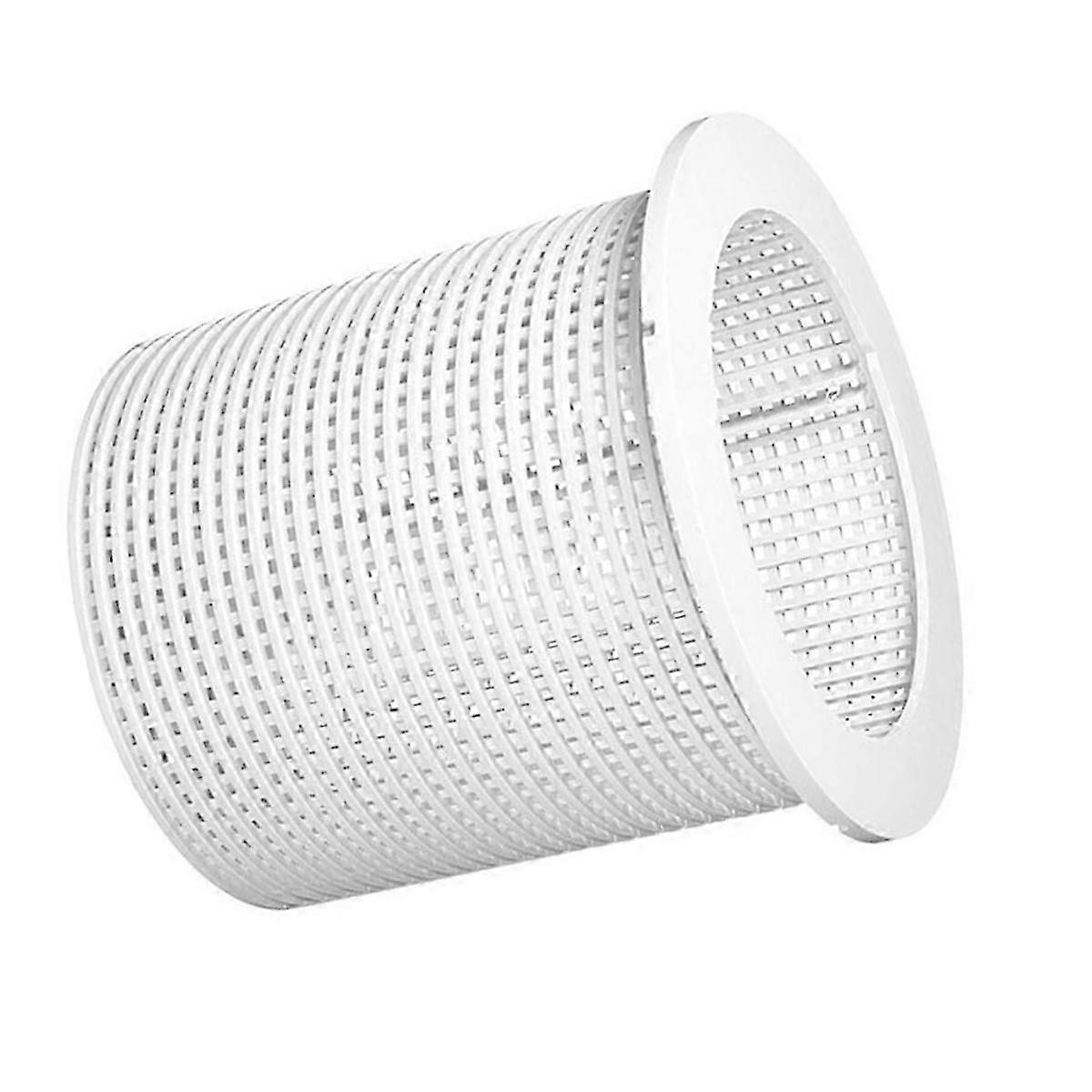 R38013A Replacement Pool Skimmer Basket for AladdinB-37,White Edition B