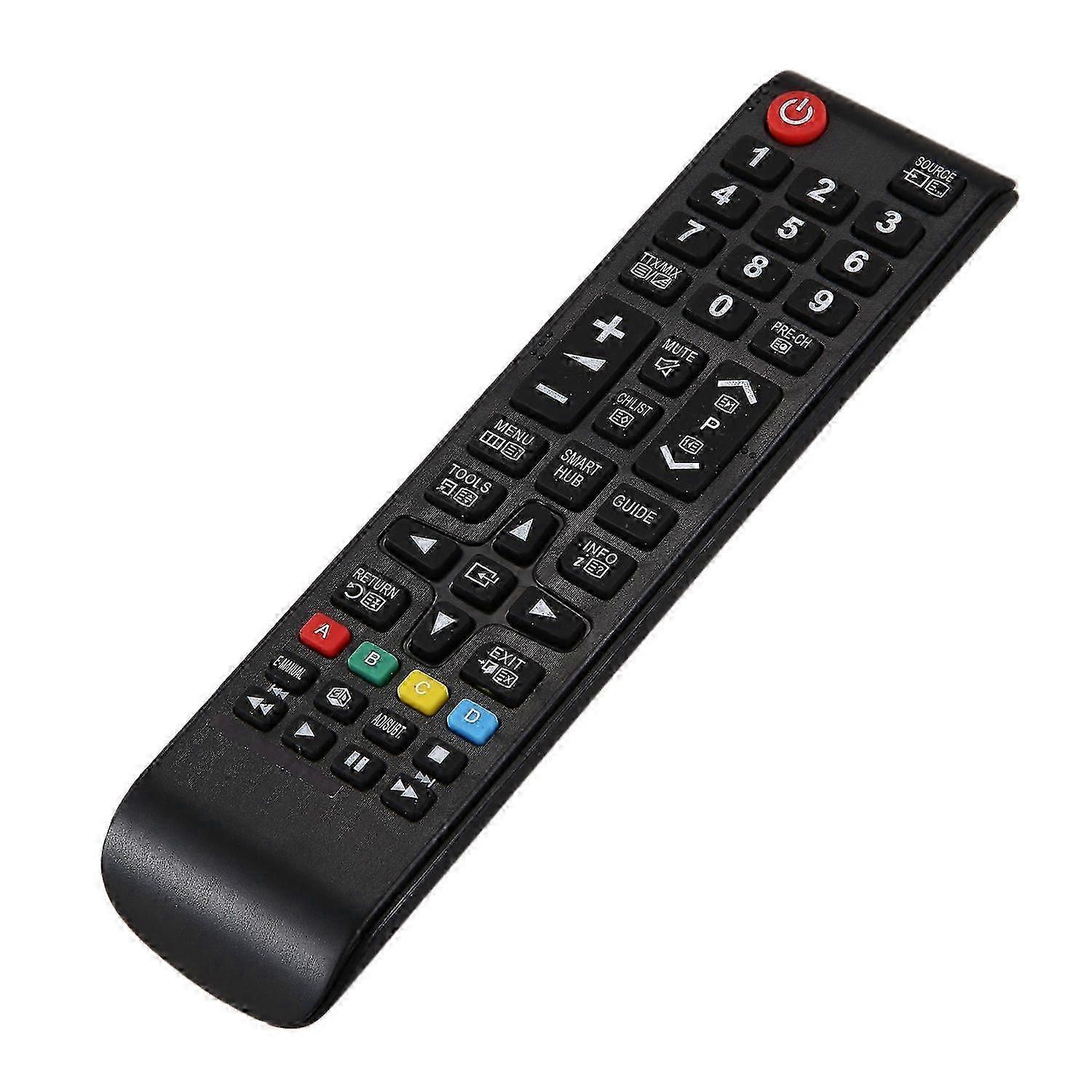 Aa59-00818A Wireless Replacement Hd Smart Tv Remote Control For Hg24Ad470Fw Multi-Functional Television Replacement Remote Control Controller