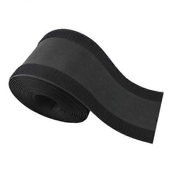 2-4pack Polyester Cable Protector Sleeve Computer Wires Wrap Cover For Carpet 1m