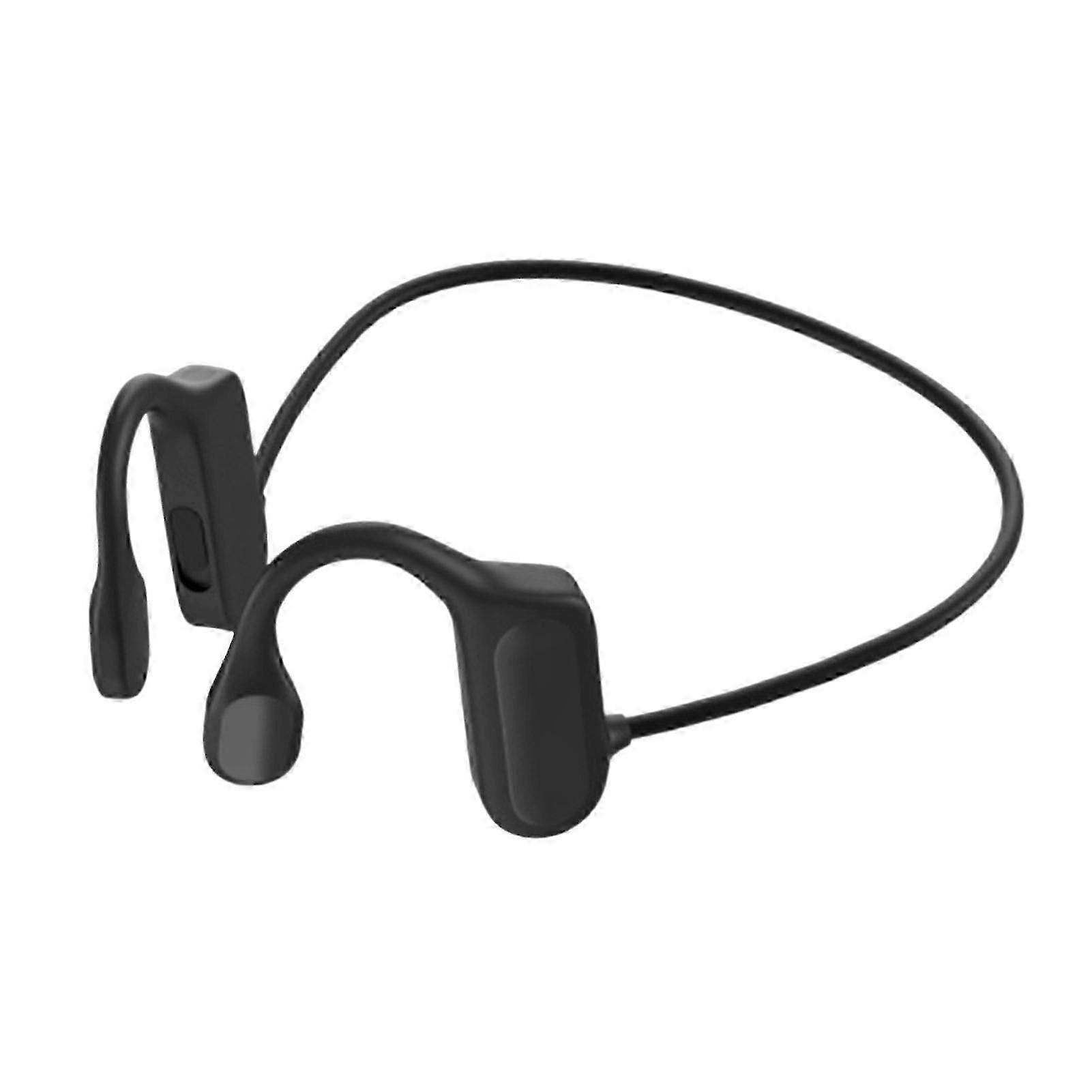 Écouteurs Bluetooth BL09, oreillettes ouvertes, faible latence, rechargeables, conduction osseuse, stéréo, sans fil, pour le sport