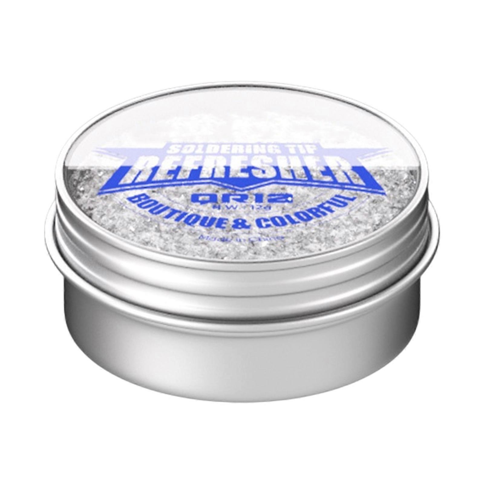 Nonstick Tin Solder Cream Clean Pastes Oxide Solder Iron Tip Refreshes Tip Tinner Activators Soldering Iron Tip Refreshe