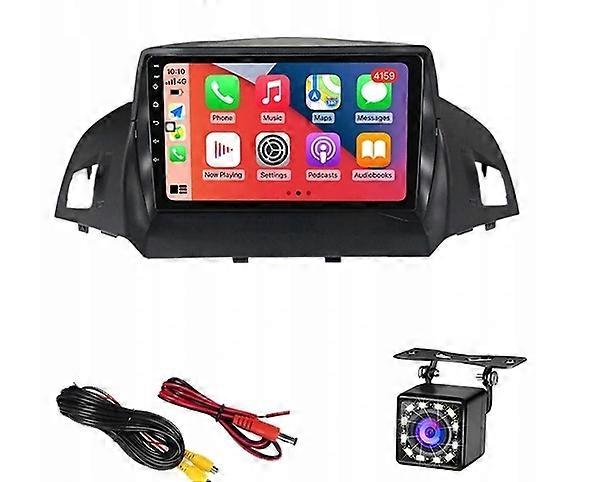 Ford C-max 2010-2014 Radio Gps Bt Android 2gb 32gb