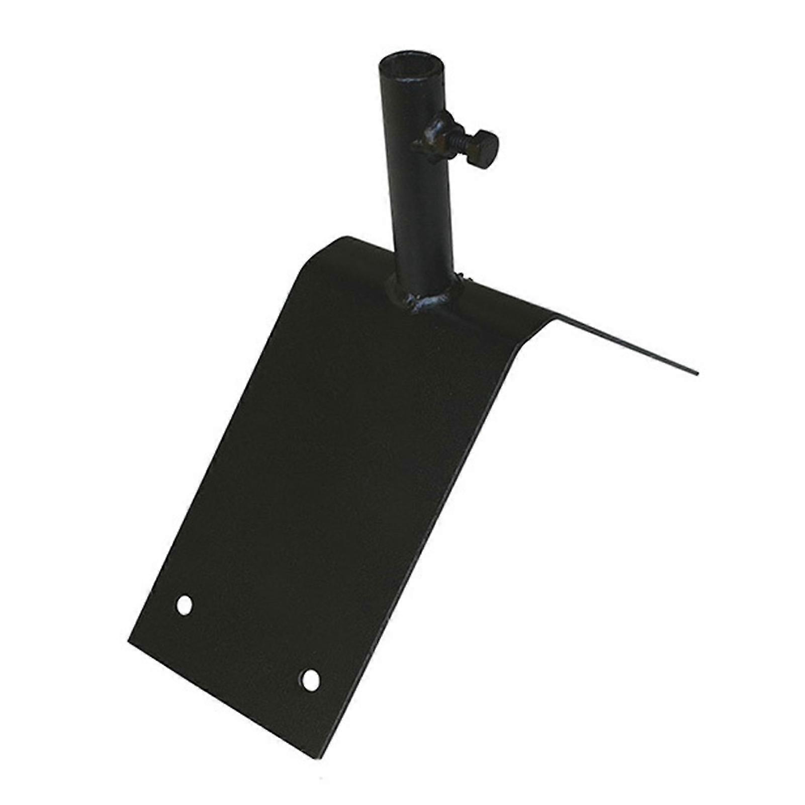 Heavy Duty Weather Vane Bracket Waterproof Stable Support Weather Vane Holder for Daily Use