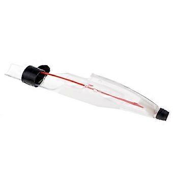 2-4pack Transparent Fishing Rod Cap Fishing Pole Top Protector Hat Protection