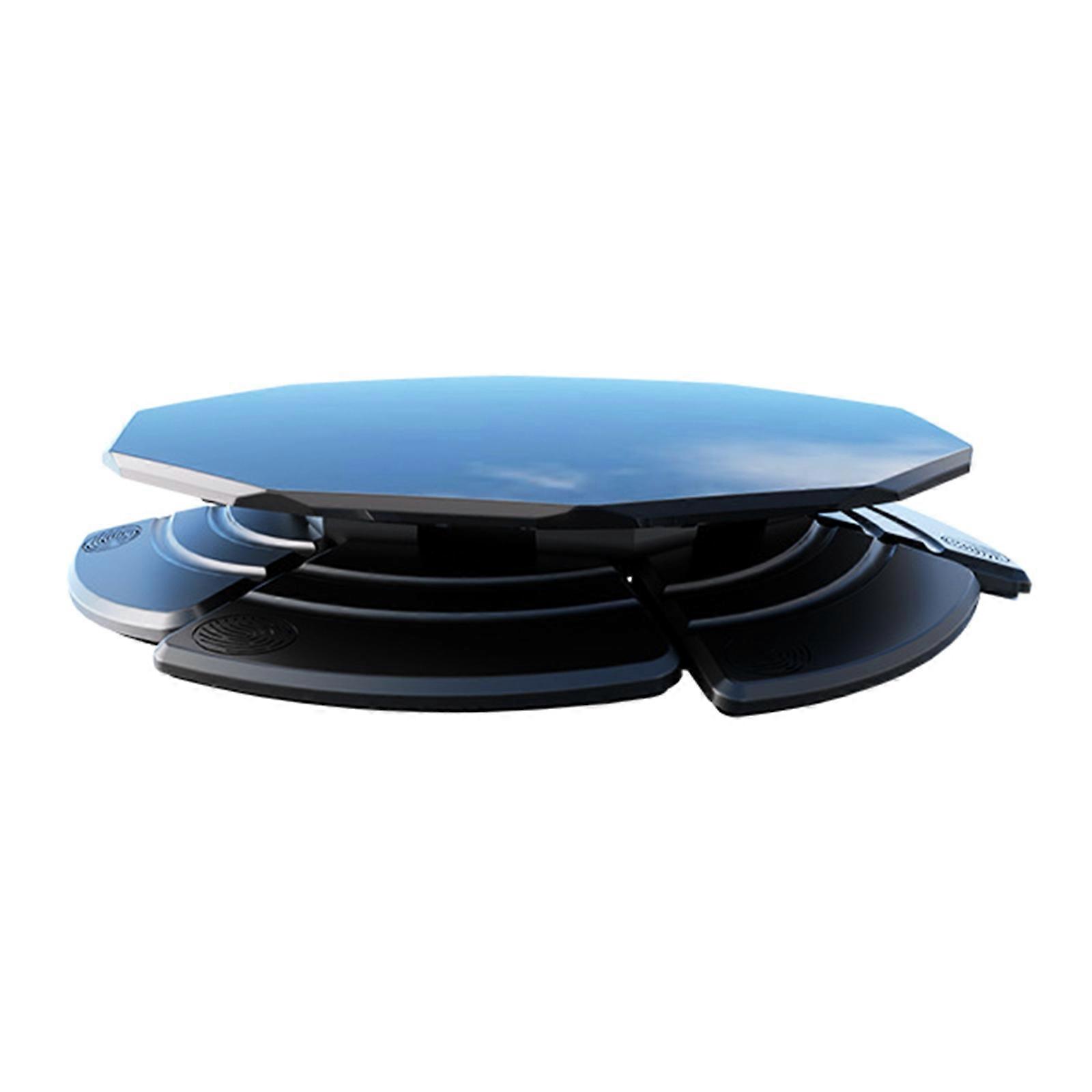 Sturdy Car Automatic Dashboard Phone Cradle Holder Base Suction Pad for Windshield Use, Frequent Navigators and Callers