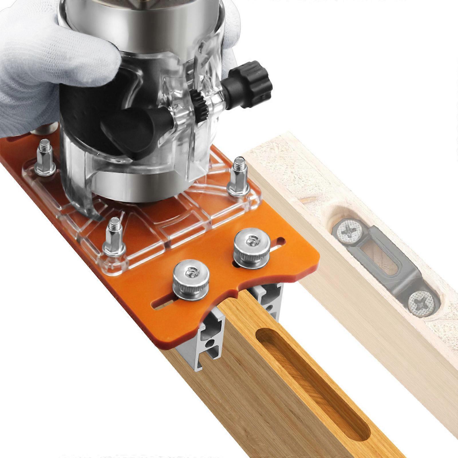 Træ Router Base 2 i 1 Træ Palmer Router Base Router Router Wood Router ...