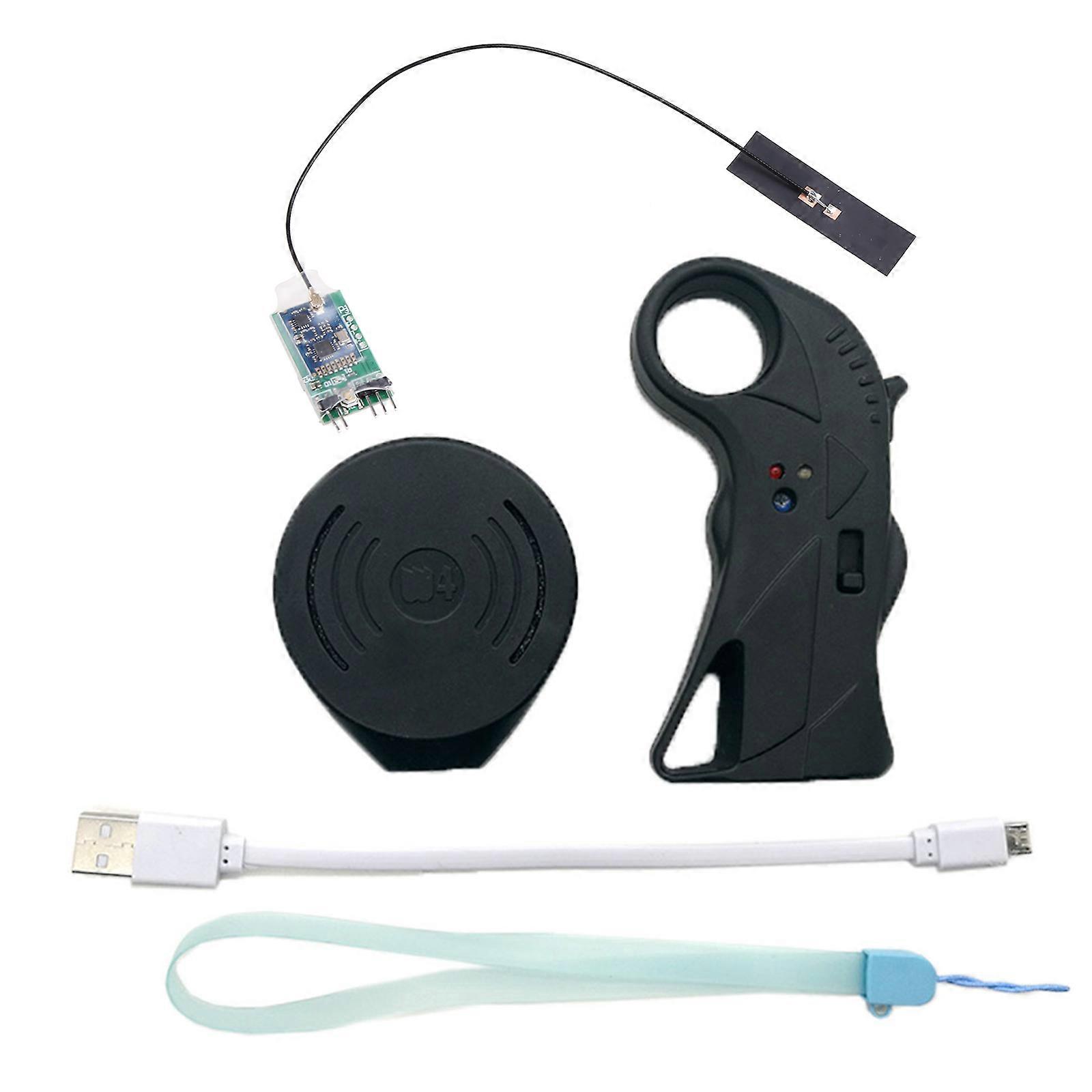 Water Electric Skateboard Waterproof Remote Control DIY Electric Skateboard/Long Board Remote Controller with Receiver