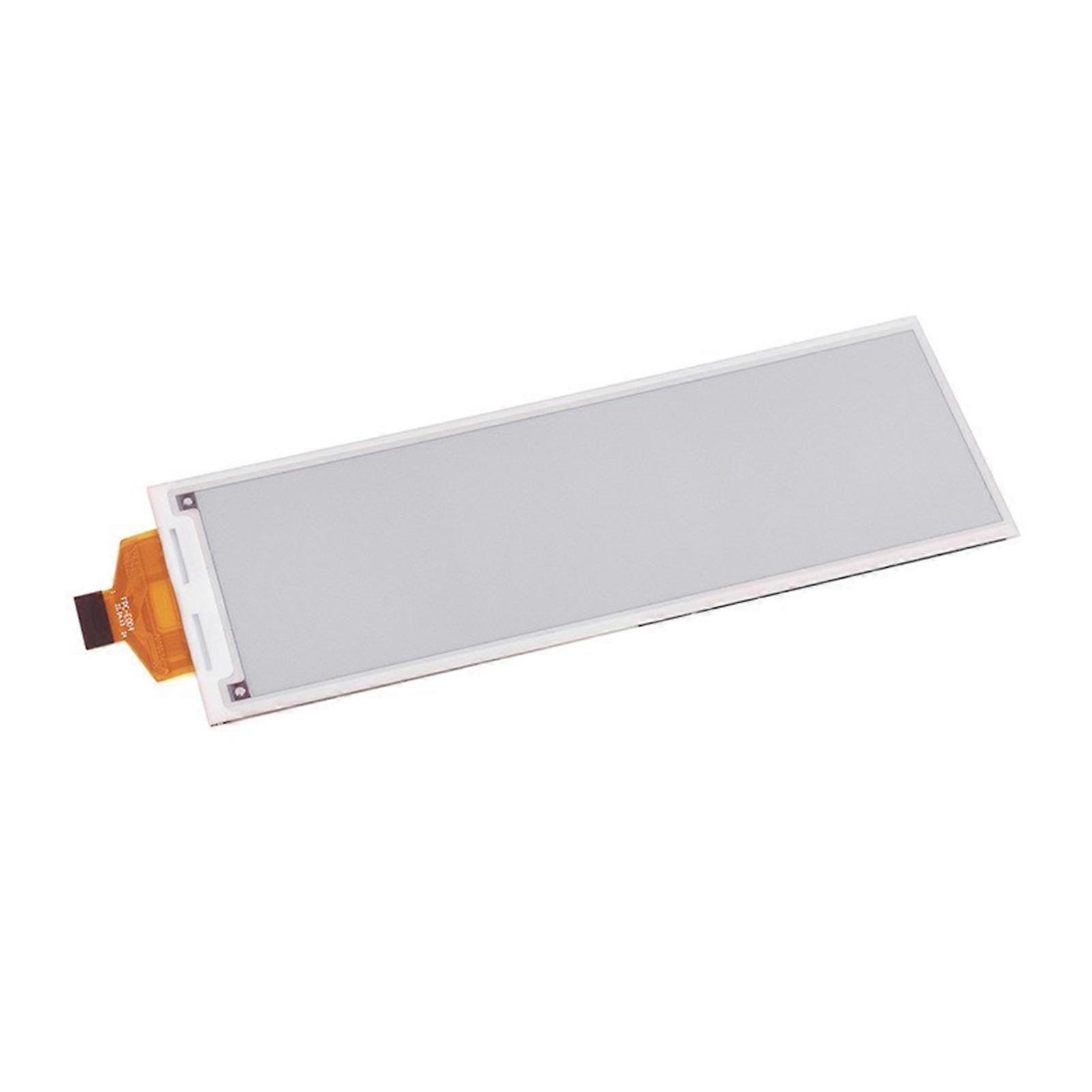 5.79inch E-Papers Module 792x272 Black/White/Redness SPI Communication for Prices Labels Shelf Industrial Instrument Multicolor