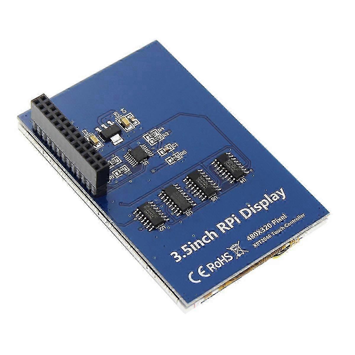 3.5 Inch Touch Screen Module 480X320 SPI Interface Resistive Touch Screen for 3B+/4B
