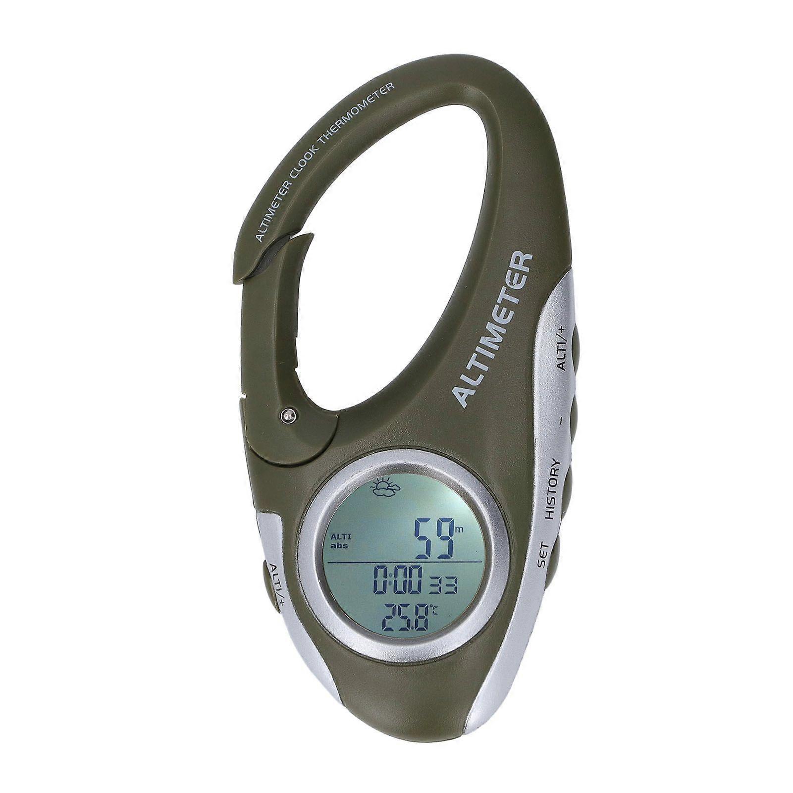 High quality Multifunctional electronic altimeter and barometer (delivered