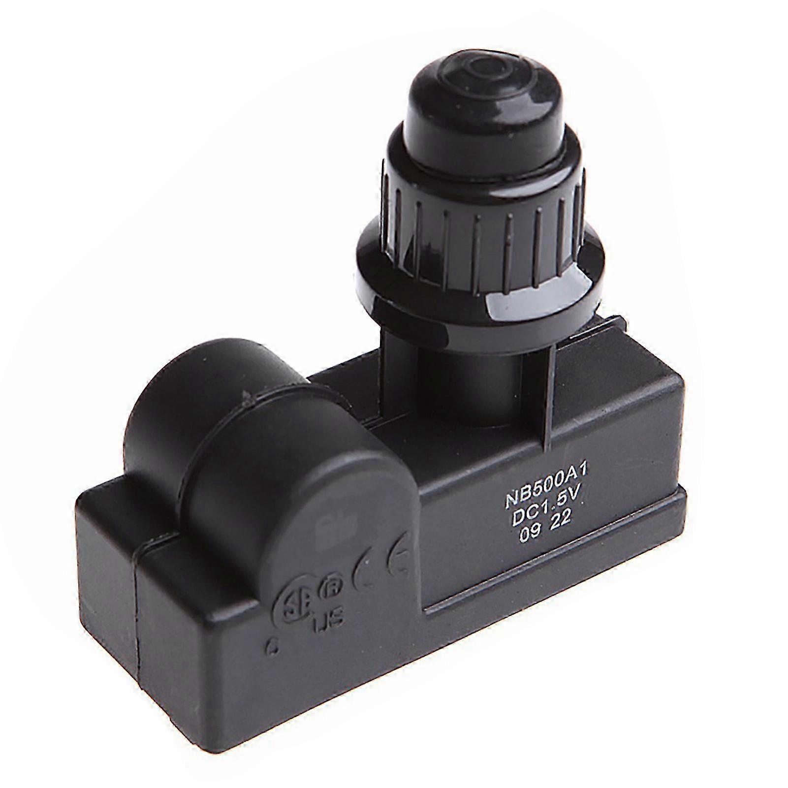 Pulse Igniter AA Battery Spark Generator Push Button Electronic Igniter for Oven Heater Stove 1.5V YEMAA
