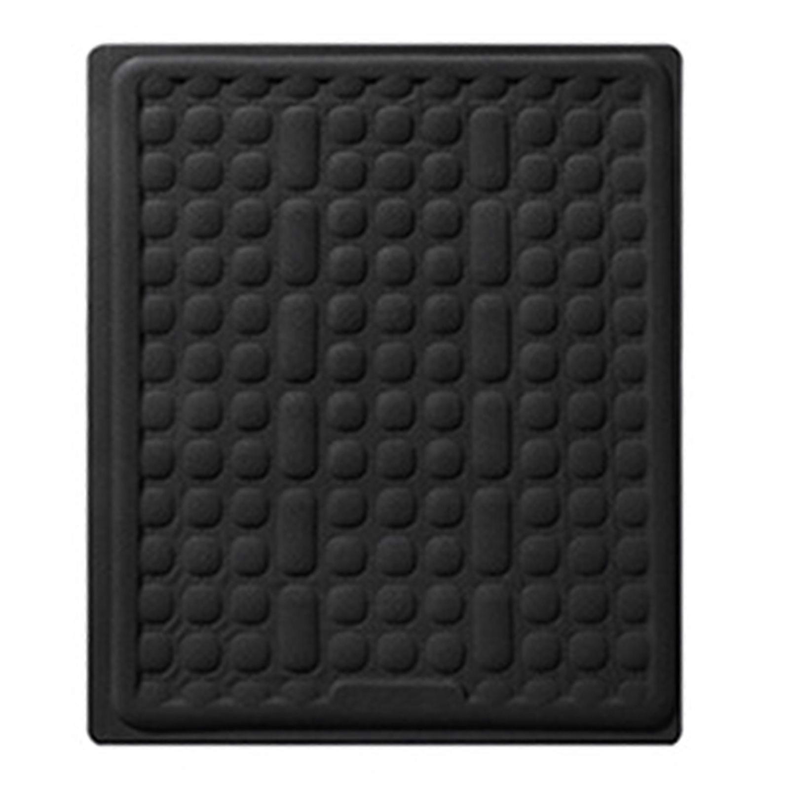 Cooling Gel Seat Cushion for Car Office Home Non Slip Soft Breathable Silicone Comfort