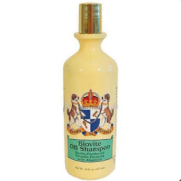 Biovite Champú Fórmula 3 Crown Royale