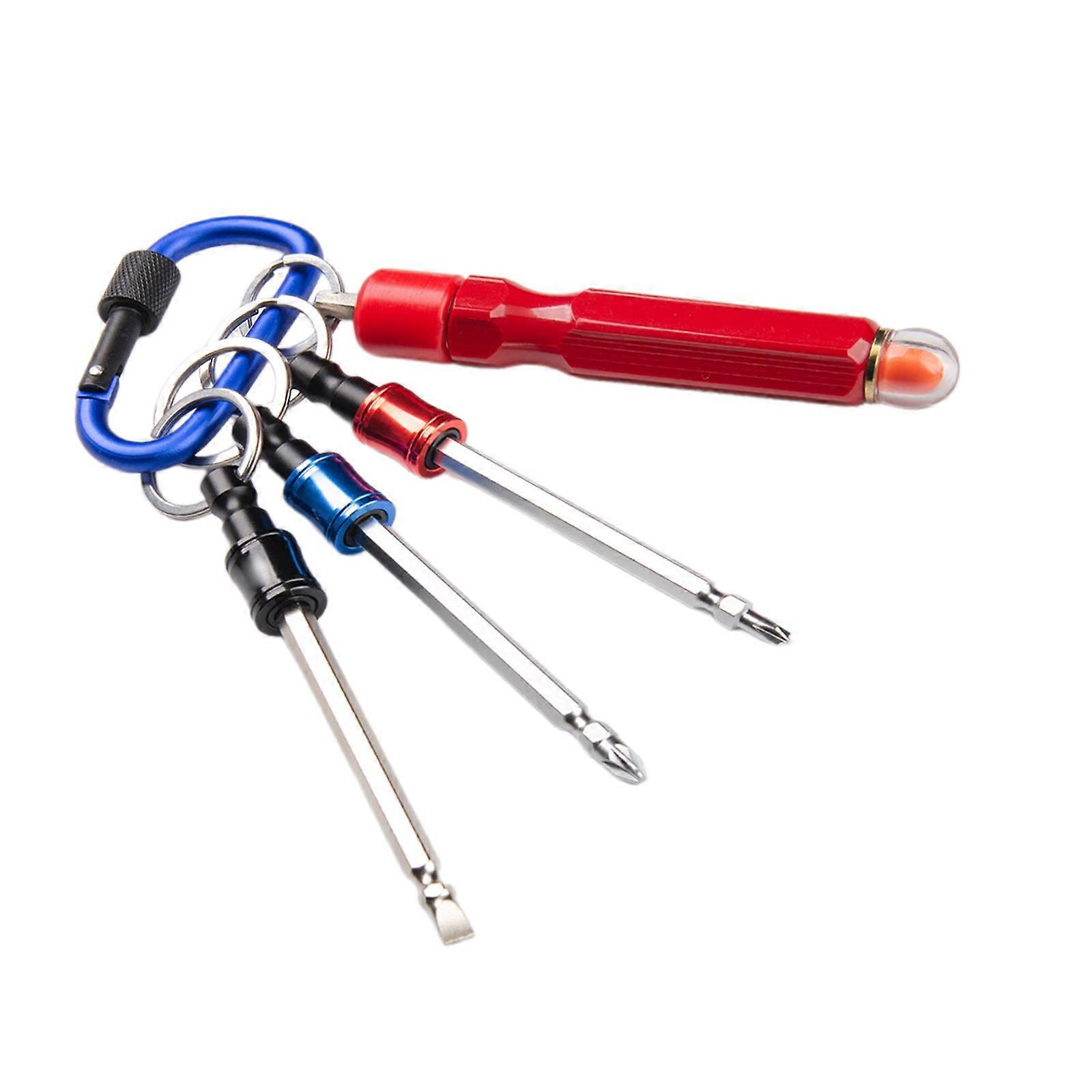 Multipurpose Screwdriver Mini Screwdriver Set Repair Tool High Strength Bits