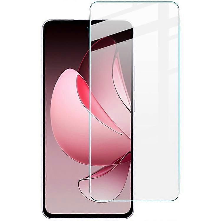 IMAK H Series Compatible For Oppo Reno13 F 5G / 4G Tempered Glass Screen Protector Shatter-Proof Protection