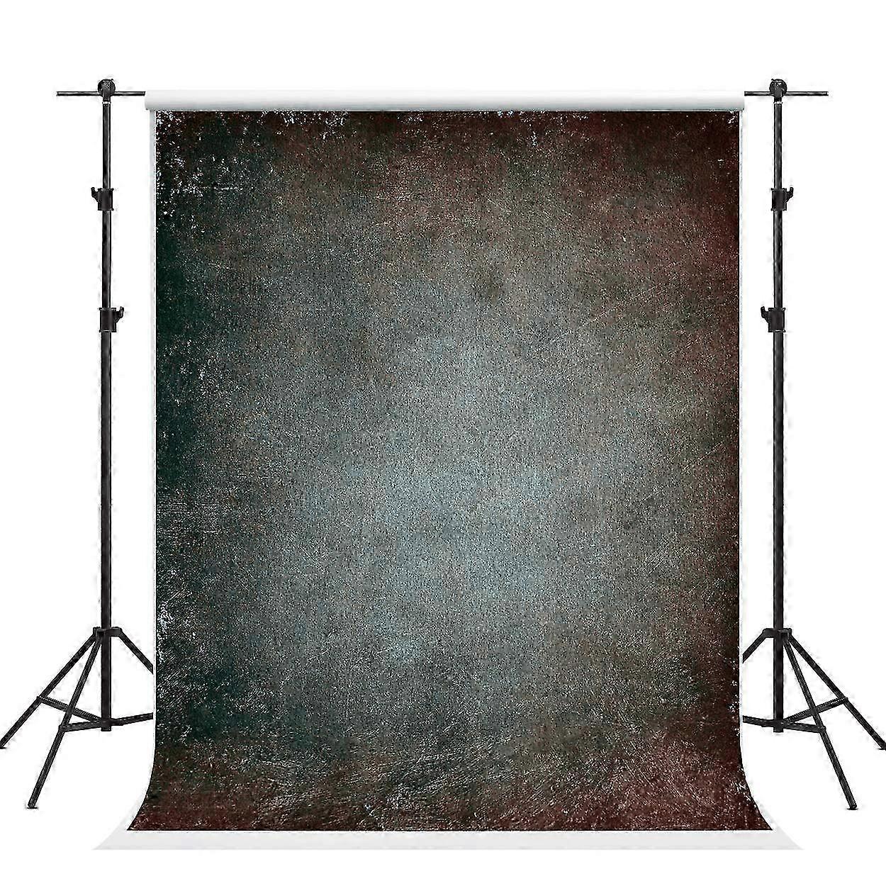 10 ft x 10 ft Retro Dark Abstract Background Studio Digital Printed Photo Backdrops for Photography