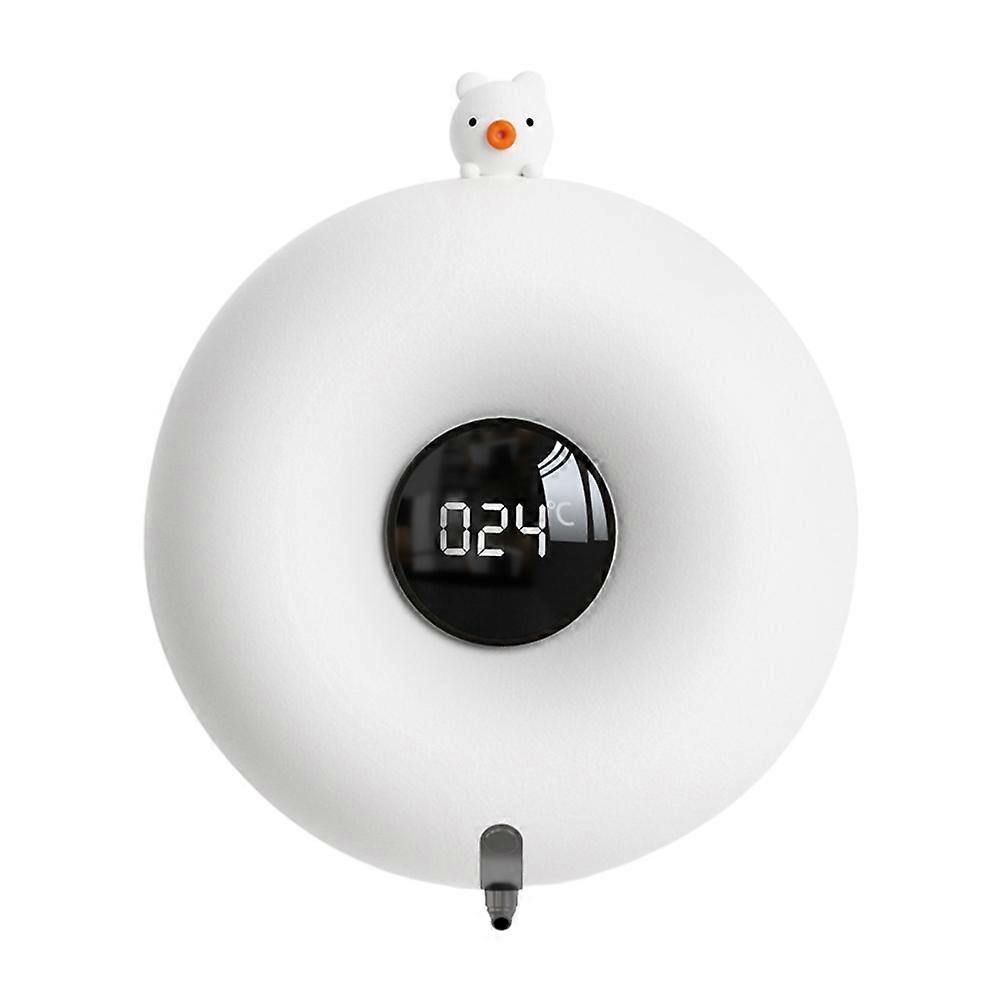 Refillable Automatic Soap Dispenser with Modern and Stylish Appearance
