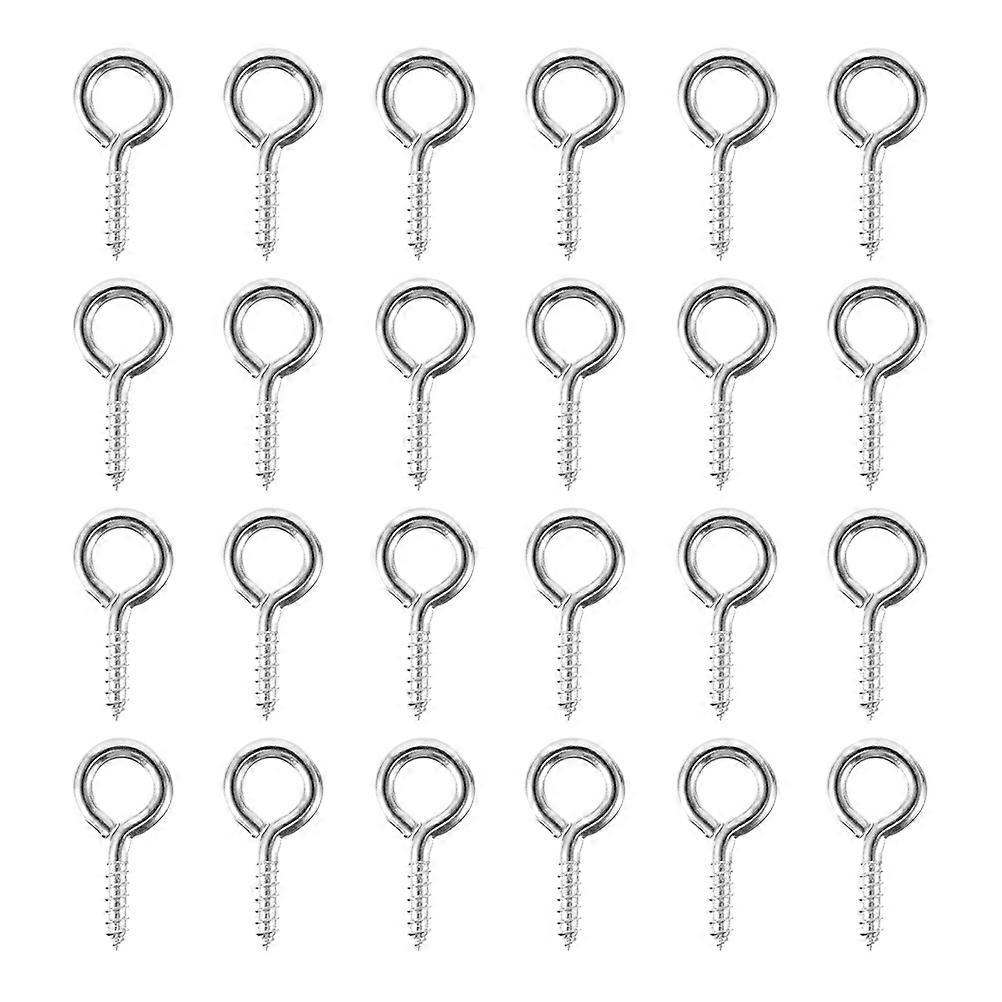 Here's a refined and professional product description based on your input:
**50PCS Sheep Eye Screw Set – Multi Purpose Self Tapping Hook for Home