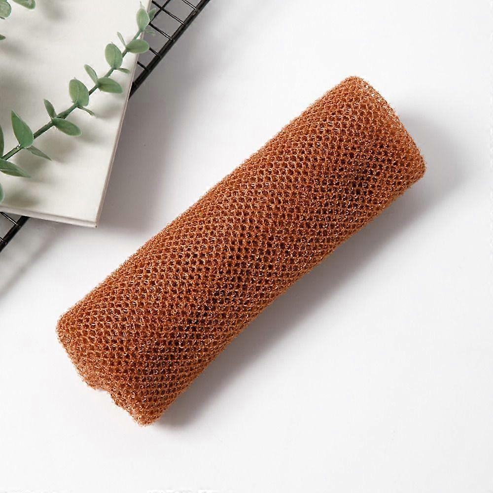 Back Scrubber African Exfoliating Net Sponge Exfoliating Mesh African Net Long Net