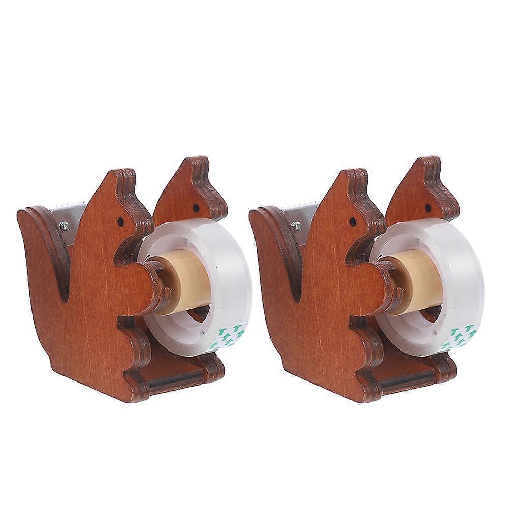 Functional Squirrel Tape Dispenser for Versatile Applications