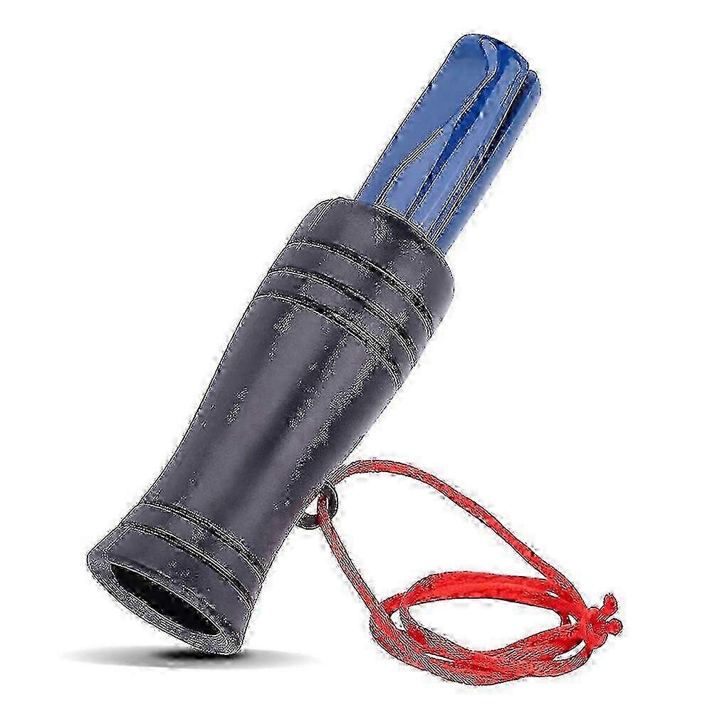 Duck Whistle Call Jakt Callers, Utendørs Duck Call Decoy Slitesterk Jakt Hunter Whistle Shooting Tool, Utendørs Jakt Tilbehør 2025 2025