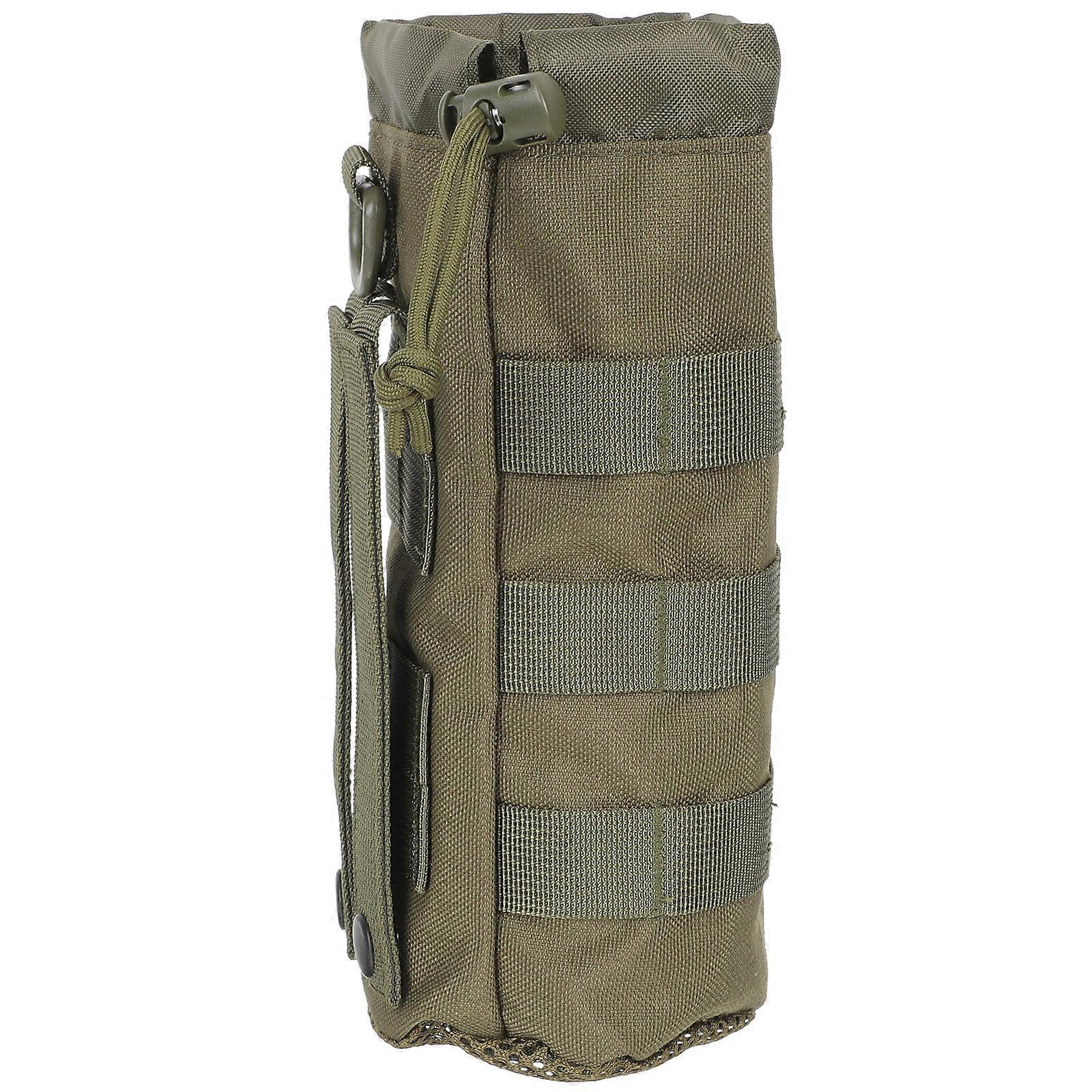 Secure Water Bottle Transporter for Maintaining Bottle Integrity on Expeditions