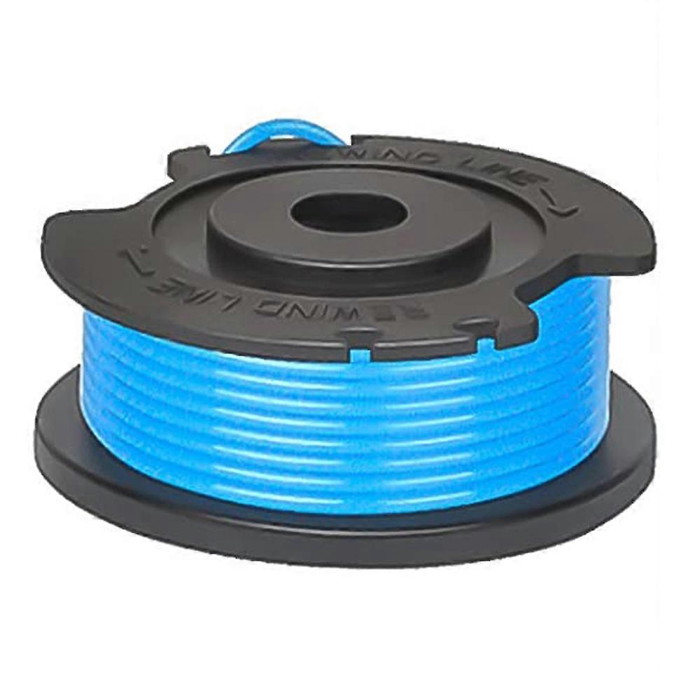 For Greenworks Lawn Mower Round Nylon Rope Replacement Line Spool, 29252 29092